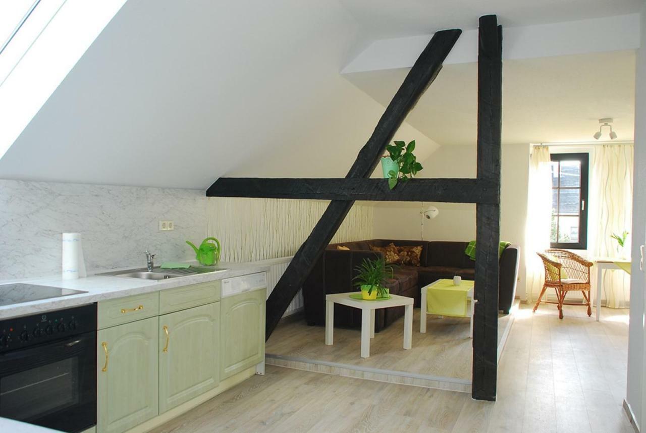 Storchennest An Der Spree In Radinkendorf Apartment Beeskow Exterior photo