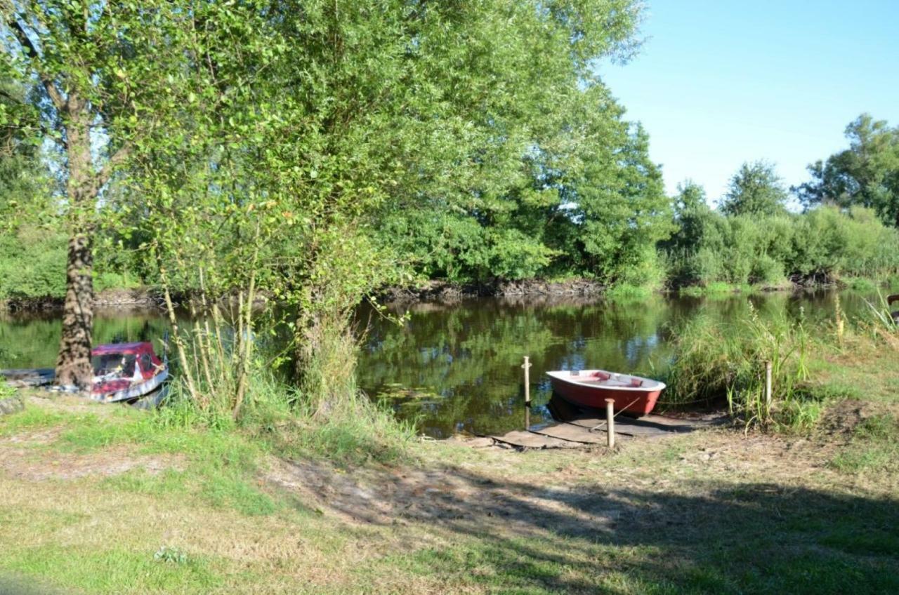 Storchennest An Der Spree In Radinkendorf Apartment Beeskow Exterior photo
