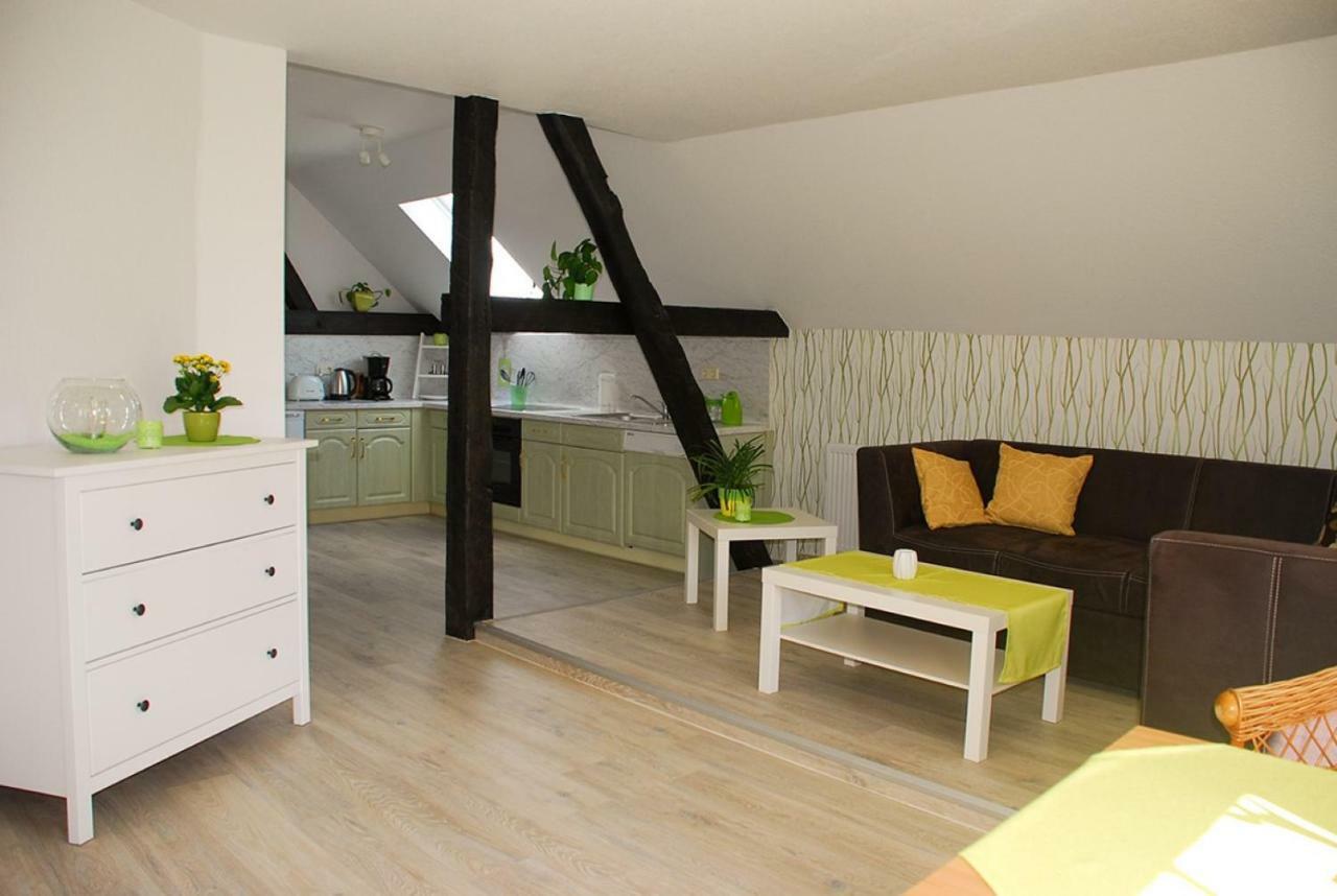 Storchennest An Der Spree In Radinkendorf Apartment Beeskow Exterior photo