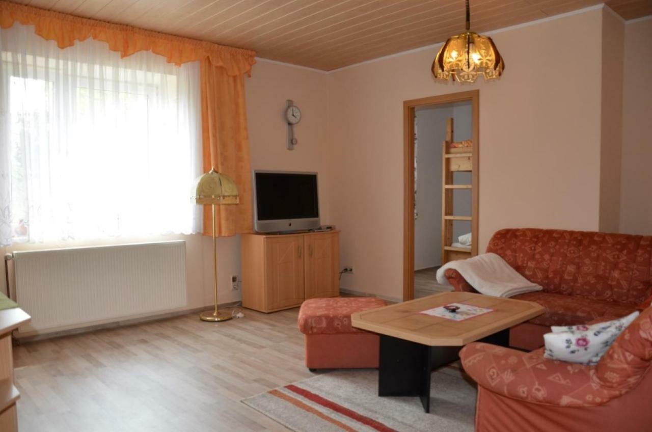 Storchennest An Der Spree In Radinkendorf Apartment Beeskow Exterior photo