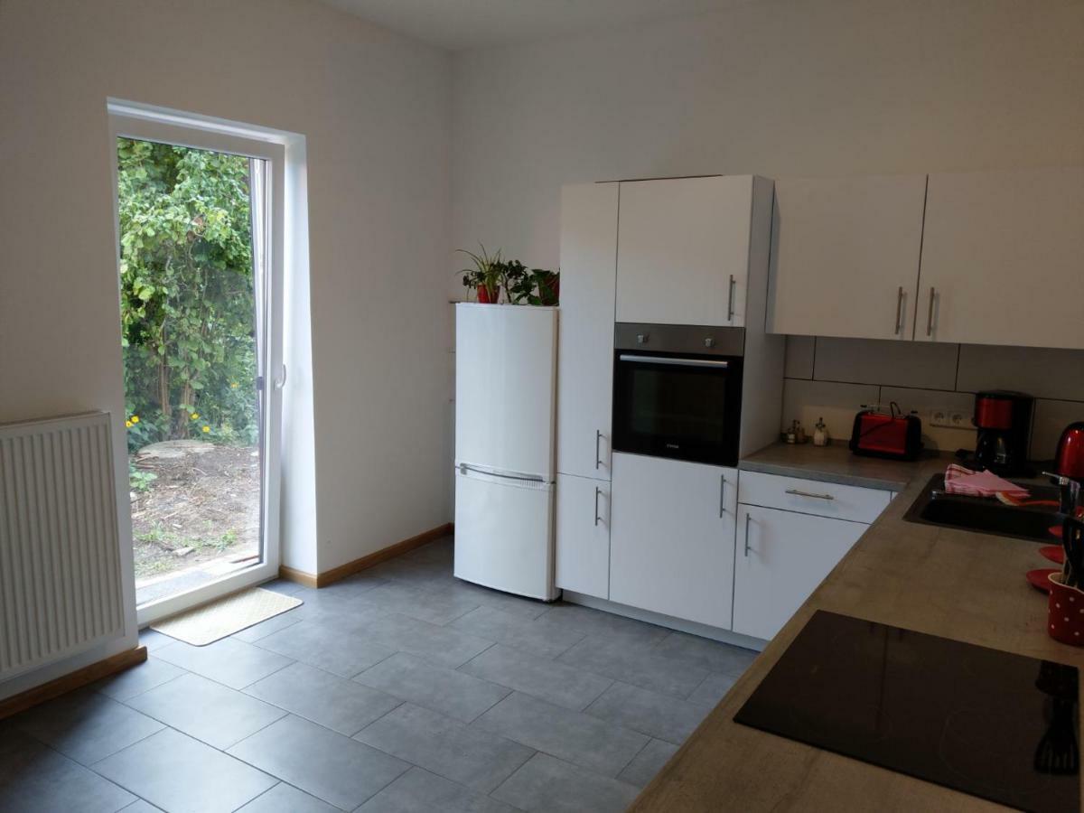 Storchennest An Der Spree In Radinkendorf Apartment Beeskow Exterior photo