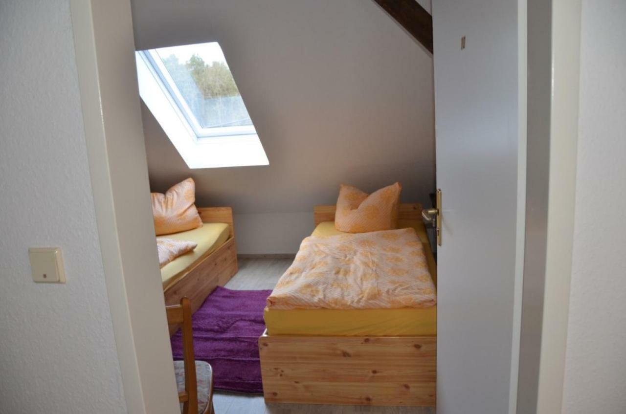 Storchennest An Der Spree In Radinkendorf Apartment Beeskow Exterior photo
